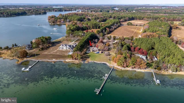 $3,100,000 | 23961 Lynnewood Drive, St. Michaels, MD 21663
