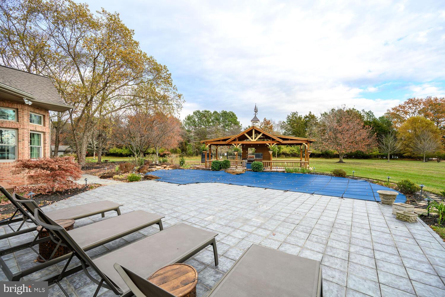 23961 Lynnewood Drive St. Michaels, MD 21663 - Photo 61 of 81 a view of yard with patio