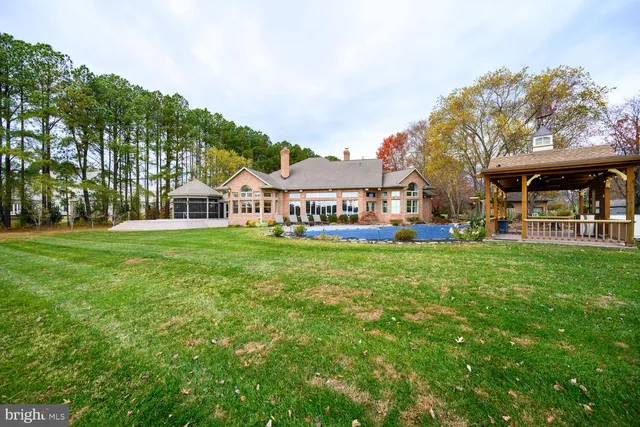 $3,100,000 | 23961 Lynnewood Drive, St. Michaels, MD 21663