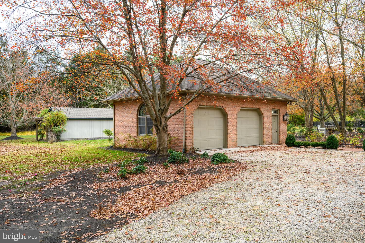 23961 Lynnewood Drive St. Michaels, MD 21663 - Photo 66 of 81 Oversized 2-car garage and large garden shed