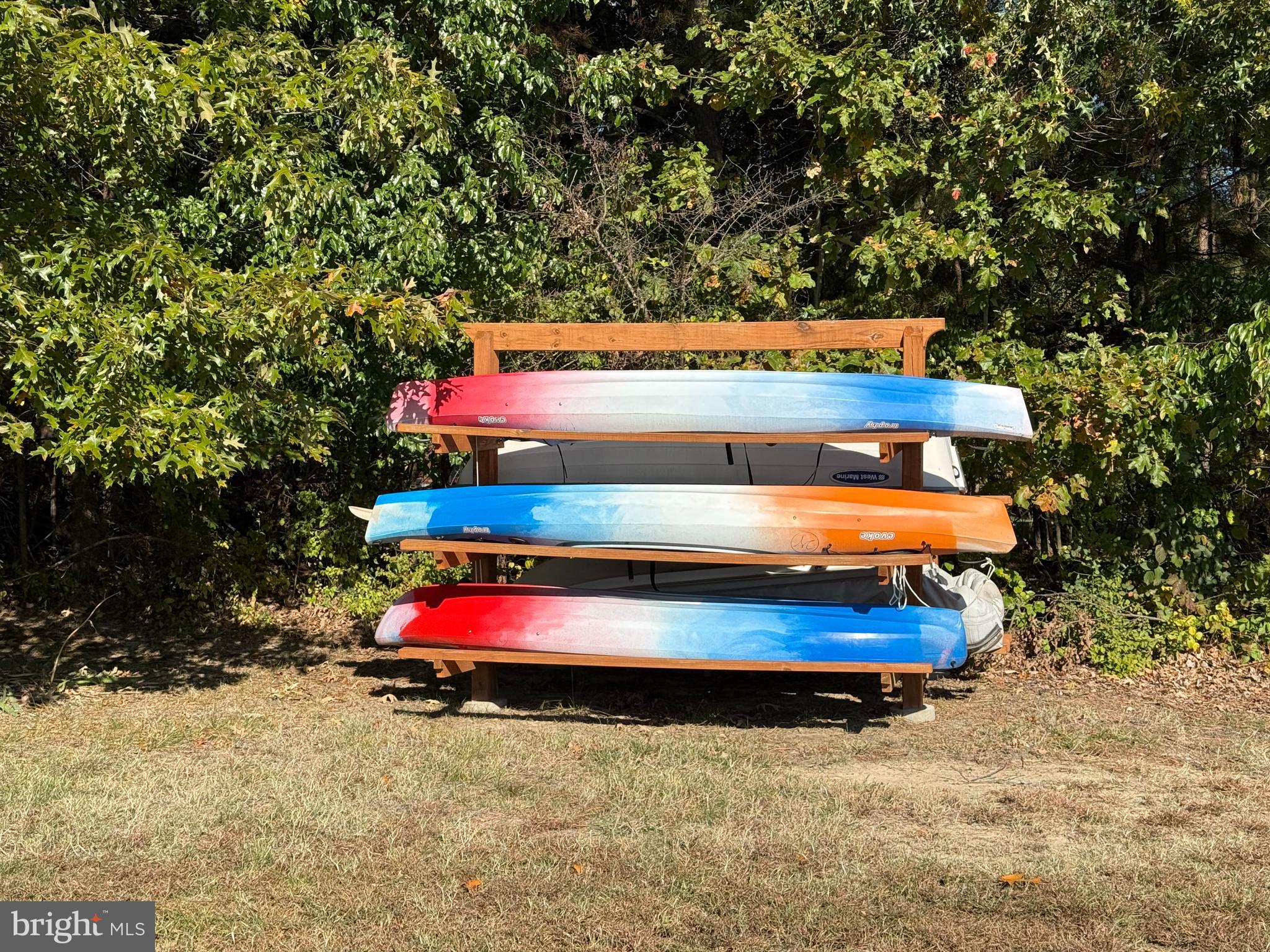 23961 Lynnewood Drive St. Michaels, MD 21663 - Photo 73 of 81 kayak storage