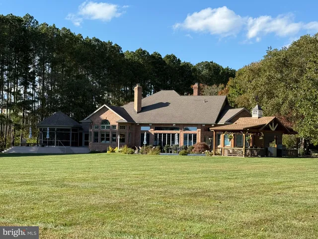 $3,100,000 | 23961 Lynnewood Drive, St. Michaels, MD 21663