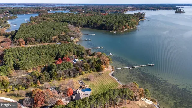 $3,100,000 | 23961 Lynnewood Drive, St. Michaels, MD 21663