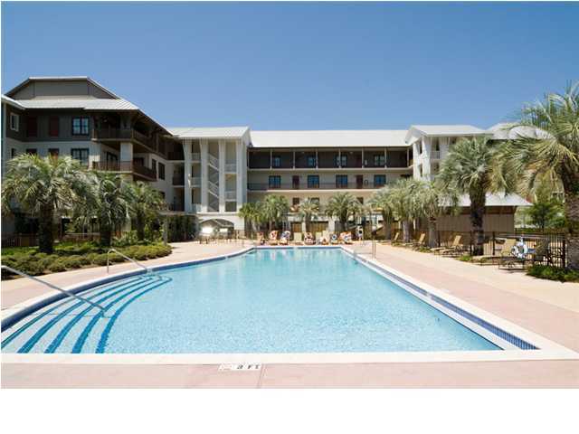 2046 Hwy Santa Rosa Beach, Unit M2321 30A Santa Rosa Beach, FL 32459 - Photo 13 of 14 a swimming pool with outdoor seating and yard