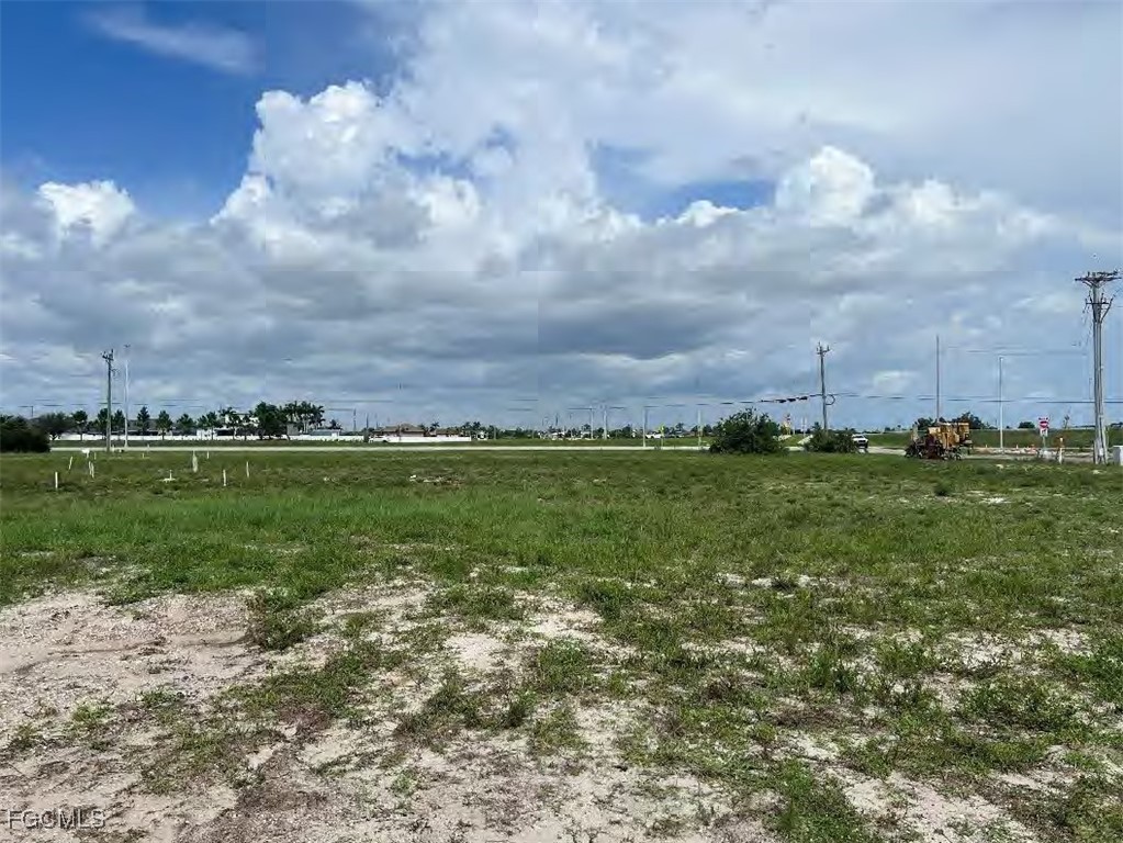 6 Burnt Store Road Cape Coral, FL 33991 - Photo 4 of 4 an aerial view of residential building and trees