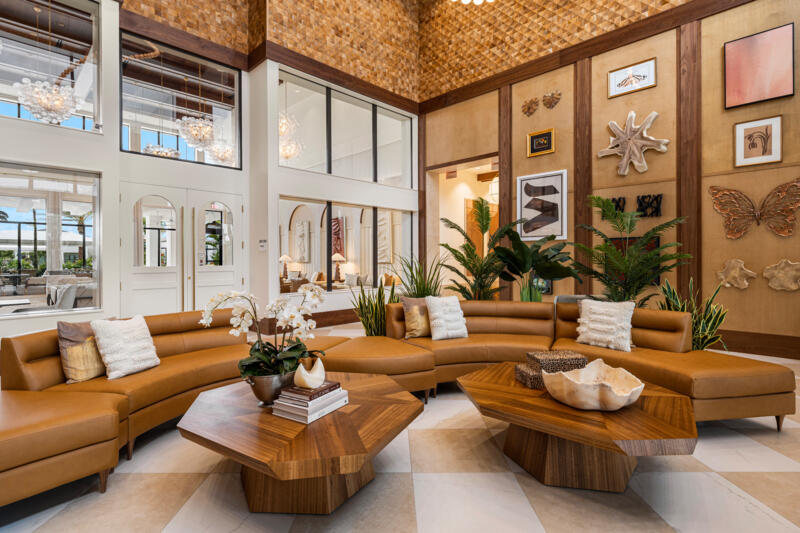 9547 Riverside Pk Drive Boca Raton, FL 33434 - Photo 67 of 96 LOE Clubhouse-Lobby-94