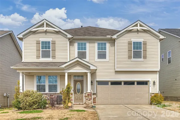 $540,500 | 8818 Addingham Drive, Charlotte, NC 28269