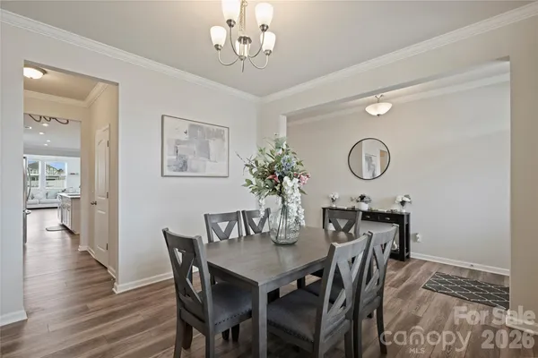 $540,500 | 8818 Addingham Drive, Charlotte, NC 28269