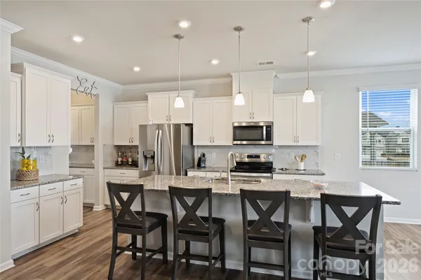 $540,500 | 8818 Addingham Drive, Charlotte, NC 28269