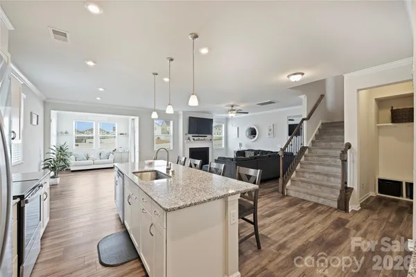 $540,500 | 8818 Addingham Drive, Charlotte, NC 28269