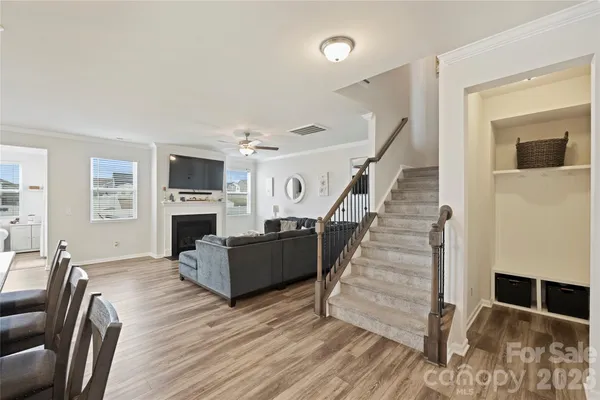 $540,500 | 8818 Addingham Drive, Charlotte, NC 28269