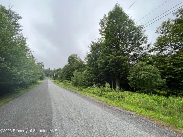 a view of a street view