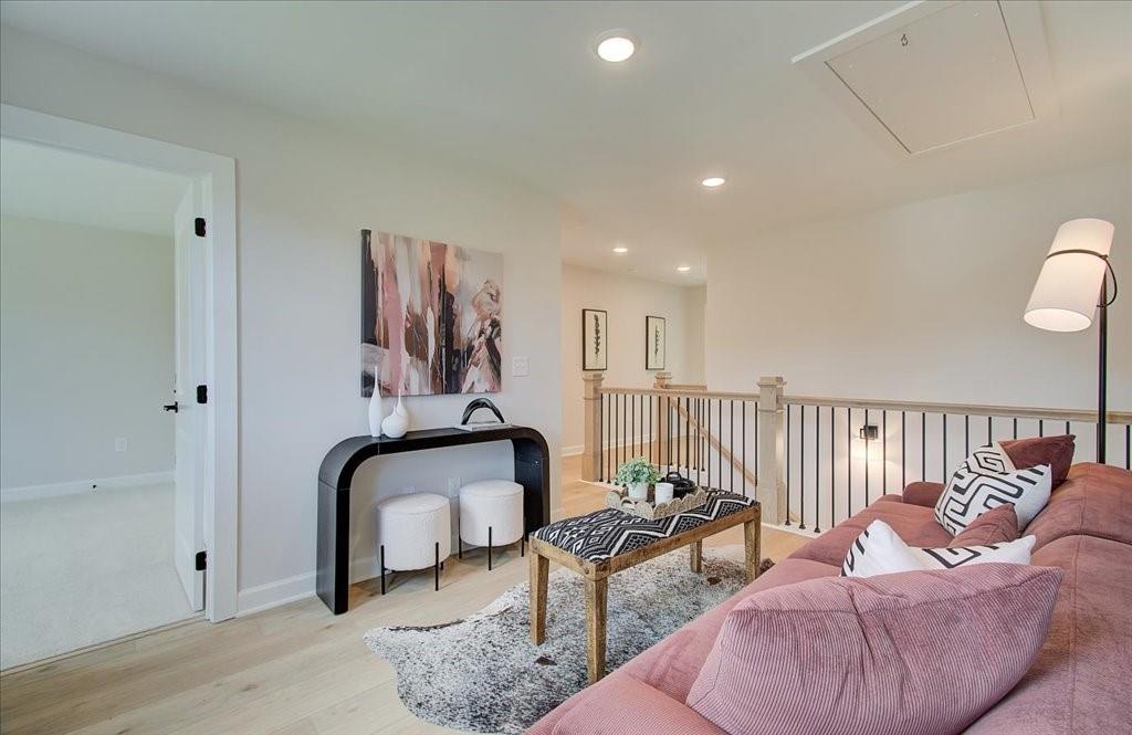 302 Evie Lane Canton, GA 30115 - Photo 25 of 45 a living room with furniture