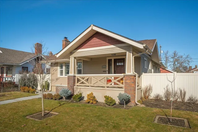 $460,000 | 1508 West Knox Avenue, Spokane, WA 99205