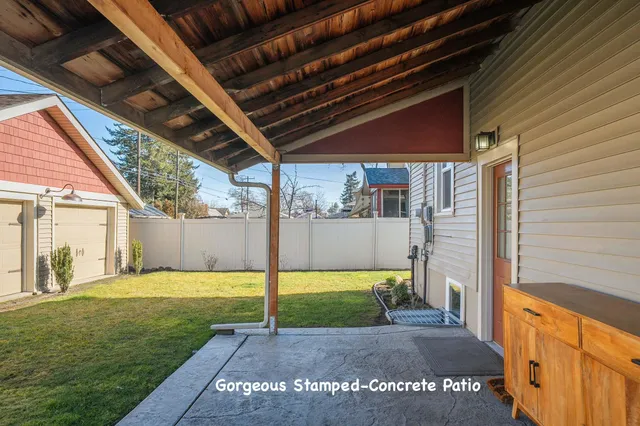 $460,000 | 1508 West Knox Avenue, Spokane, WA 99205