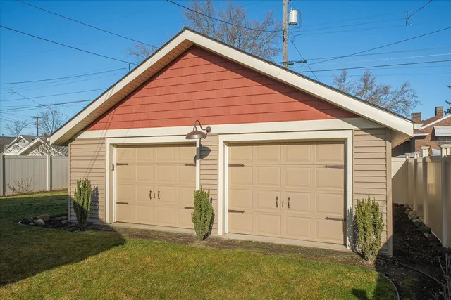 $460,000 | 1508 West Knox Avenue, Spokane, WA 99205
