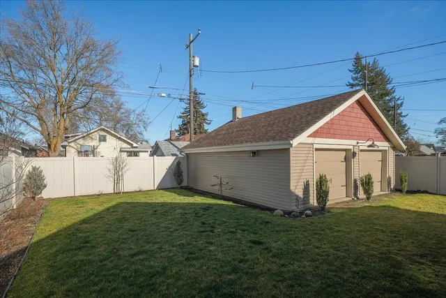 $460,000 | 1508 West Knox Avenue, Spokane, WA 99205