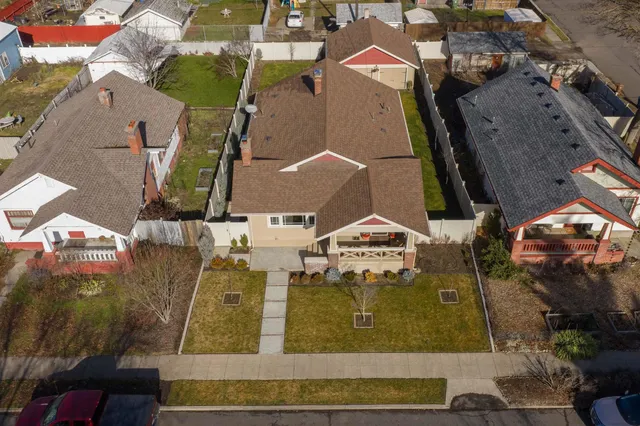 $460,000 | 1508 West Knox Avenue, Spokane, WA 99205
