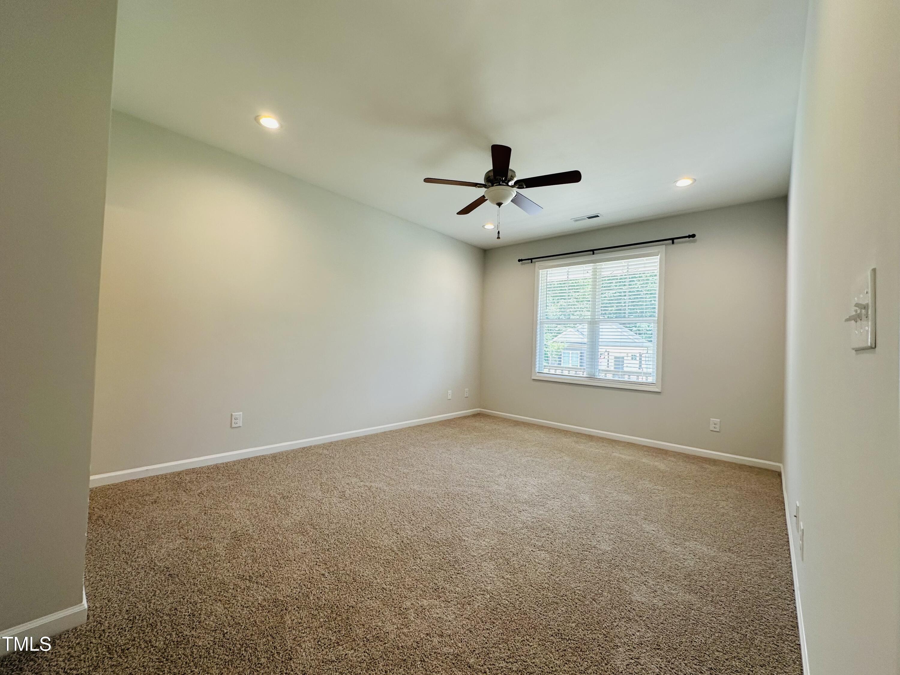 173 Longbow Drive Middlesex, NC 27557 - Photo 20 of 32 a view of an empty room with a window