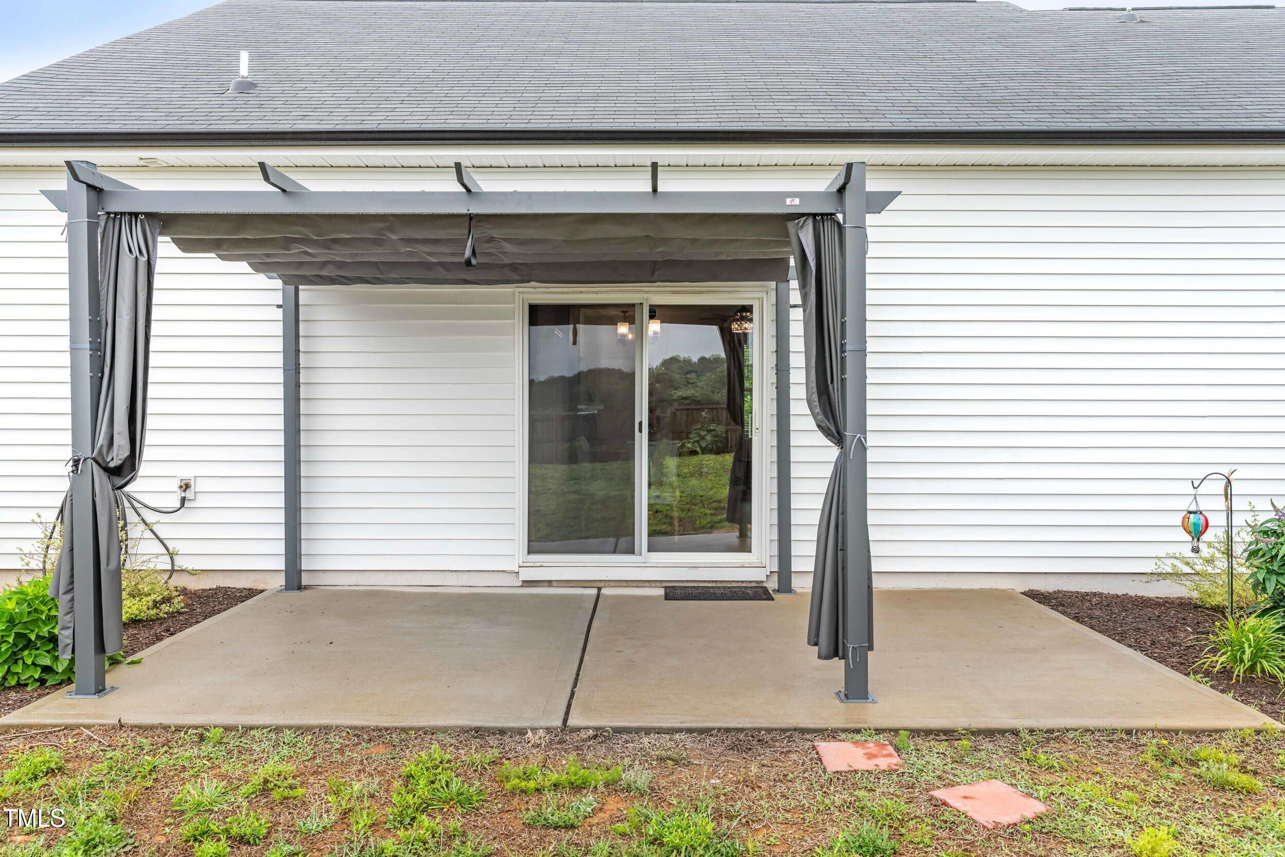 173 Longbow Drive Middlesex, NC 27557 - Photo 25 of 32 a view of entrance