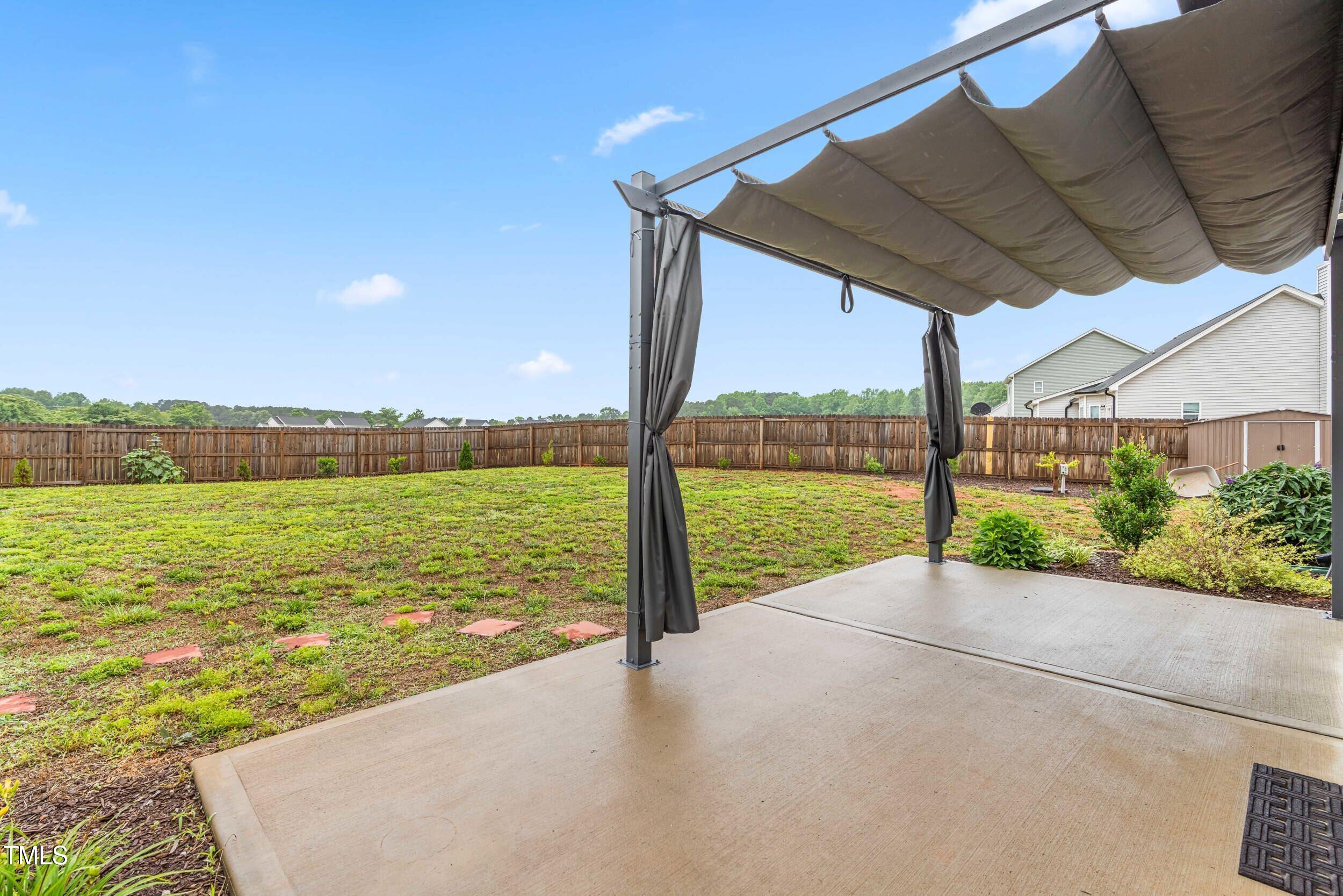 173 Longbow Drive Middlesex, NC 27557 - Photo 27 of 32 a view of an ocean from a building