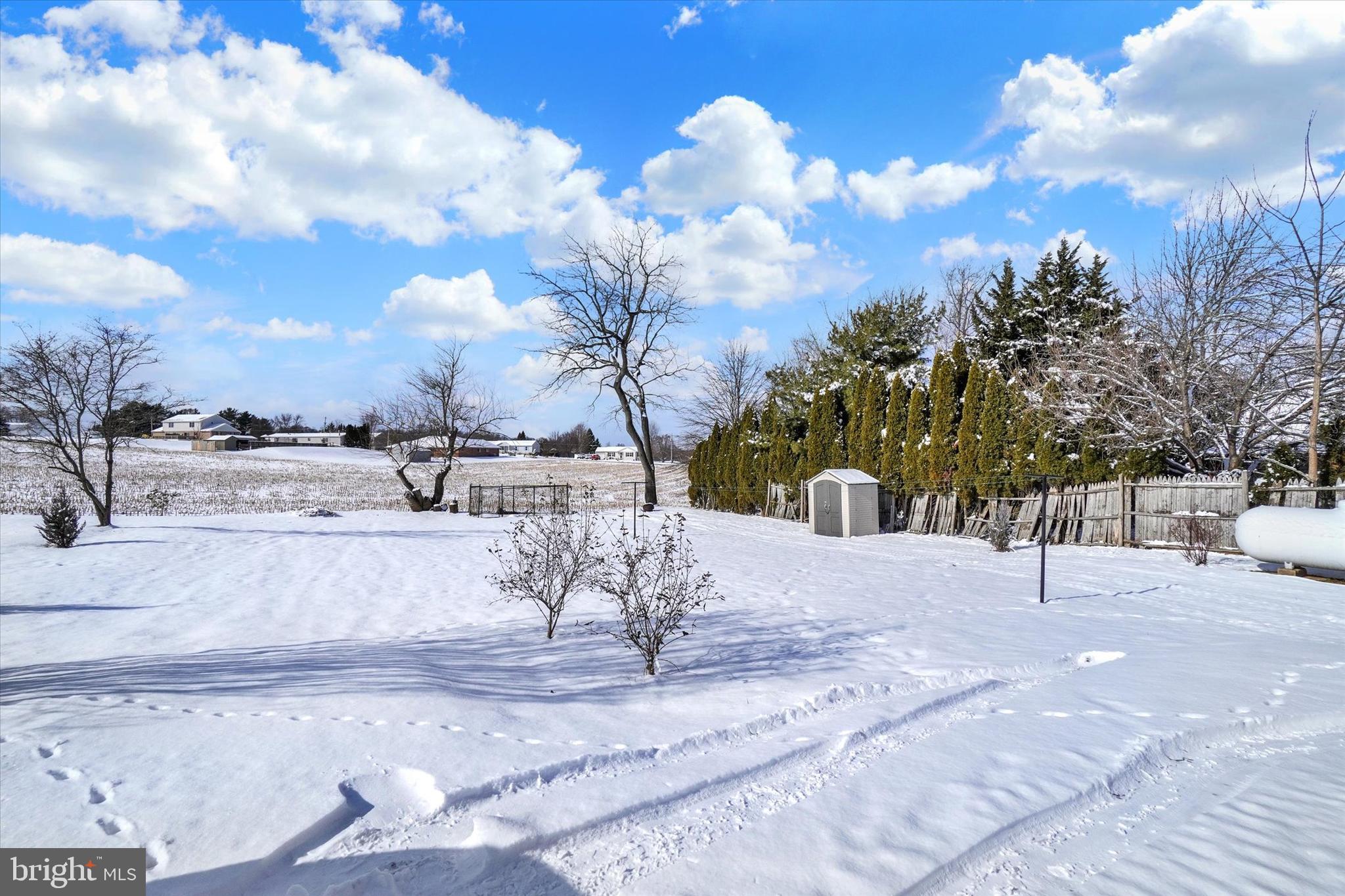 12530 Winterstown Road Felton, PA 17322 - Photo 25 of 30 Backyard