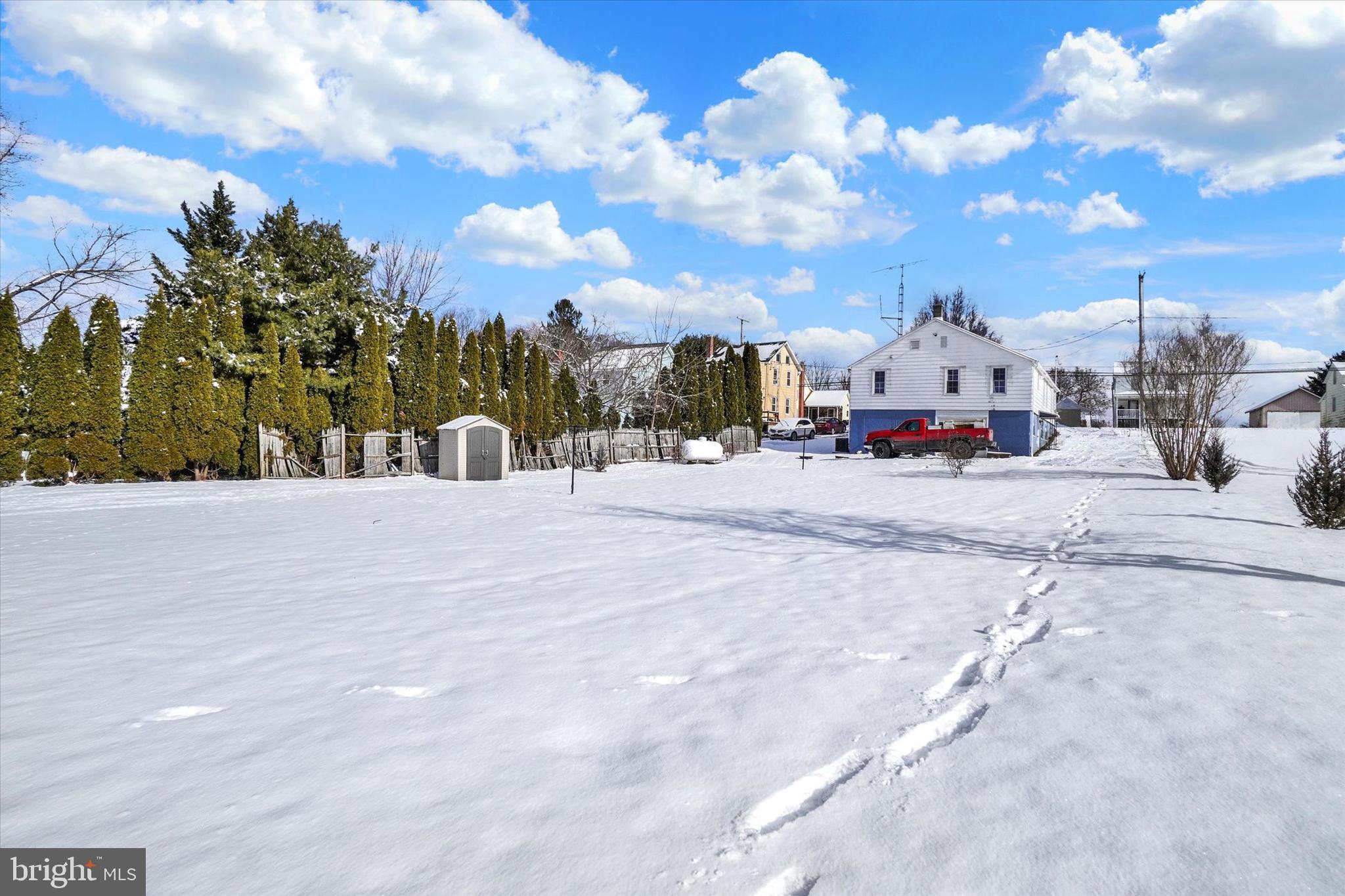 12530 Winterstown Road Felton, PA 17322 - Photo 27 of 30 Backyard