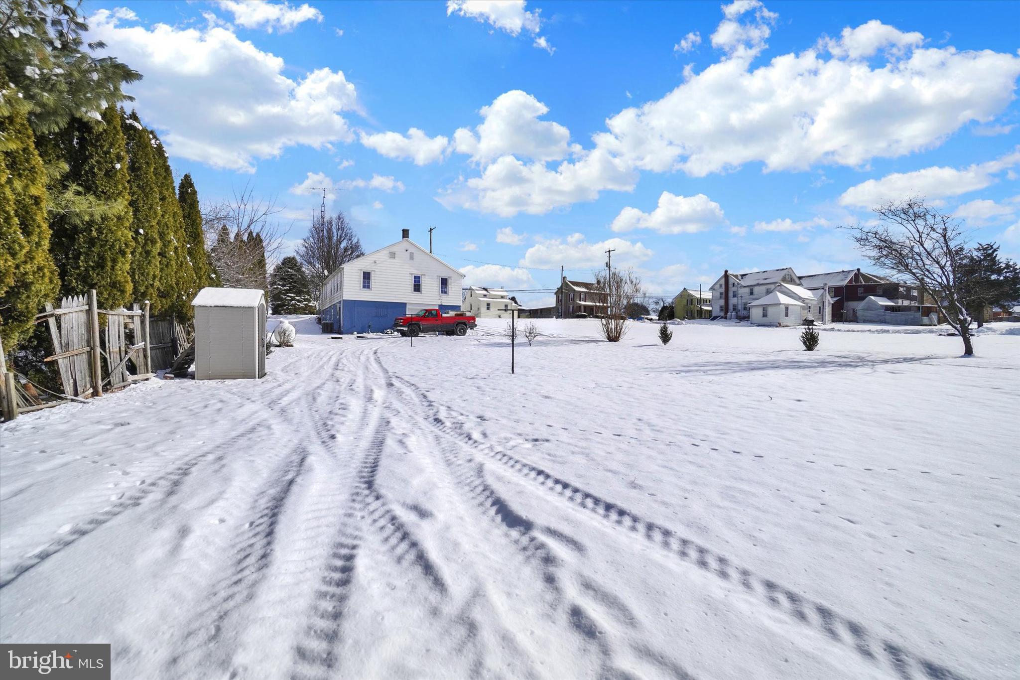 12530 Winterstown Road Felton, PA 17322 - Photo 28 of 30 Backyard