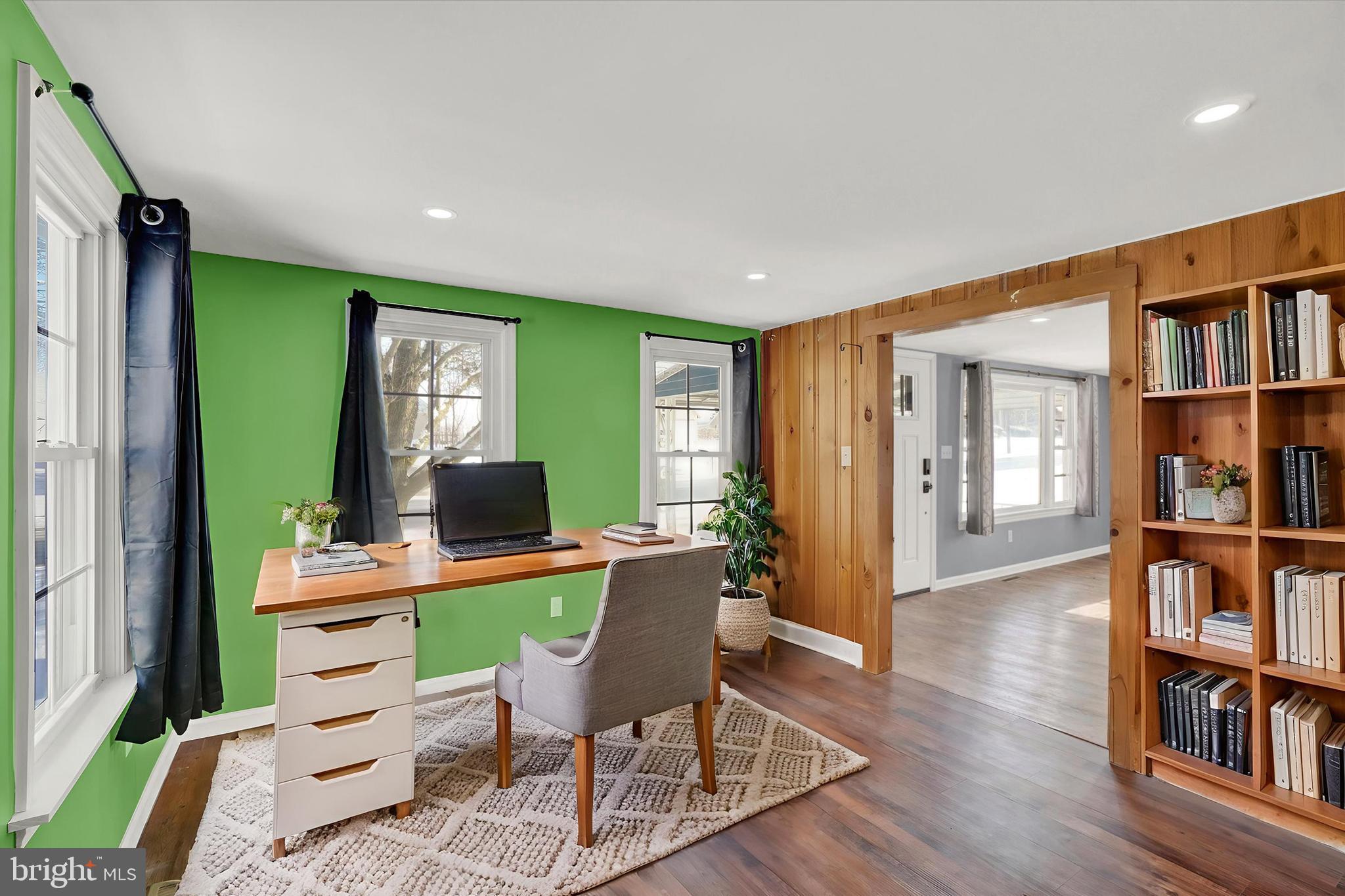 12530 Winterstown Road Felton, PA 17322 - Photo 9 of 30 Virtually Staged Dining Room or Office