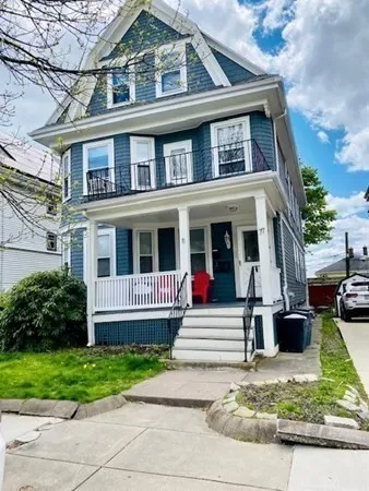 $3,400 | 77 St Andrew Road, Unit 1, Boston, MA 02128