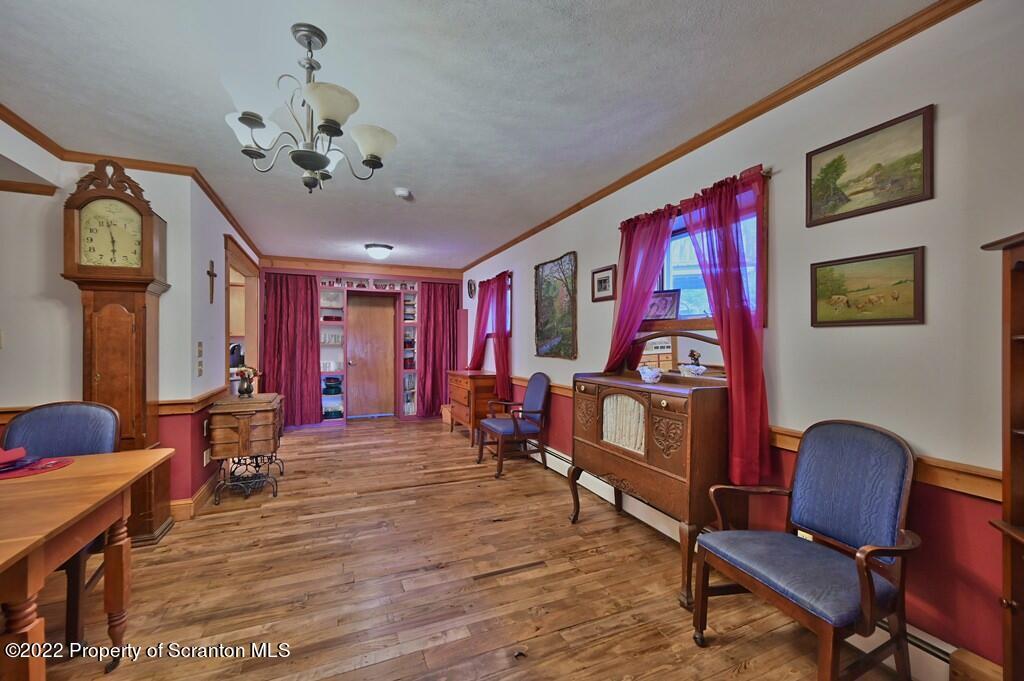 69-71 Timbertop Trail Newfoundland, PA 18445 - Photo 50 of 137 a view of a room with furniture and wooden floor