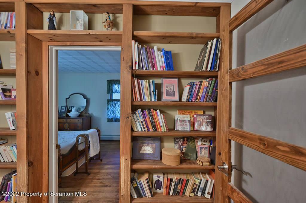 69-71 Timbertop Trail Newfoundland, PA 18445 - Photo 91 of 137 a view of walk in closet with clothes and shoes