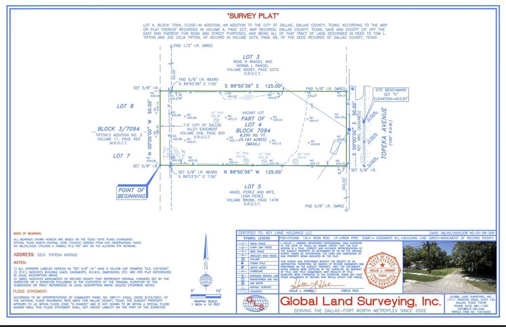 3231 Topeka Avenue Dallas, TX 75212 - Photo 2 of 2