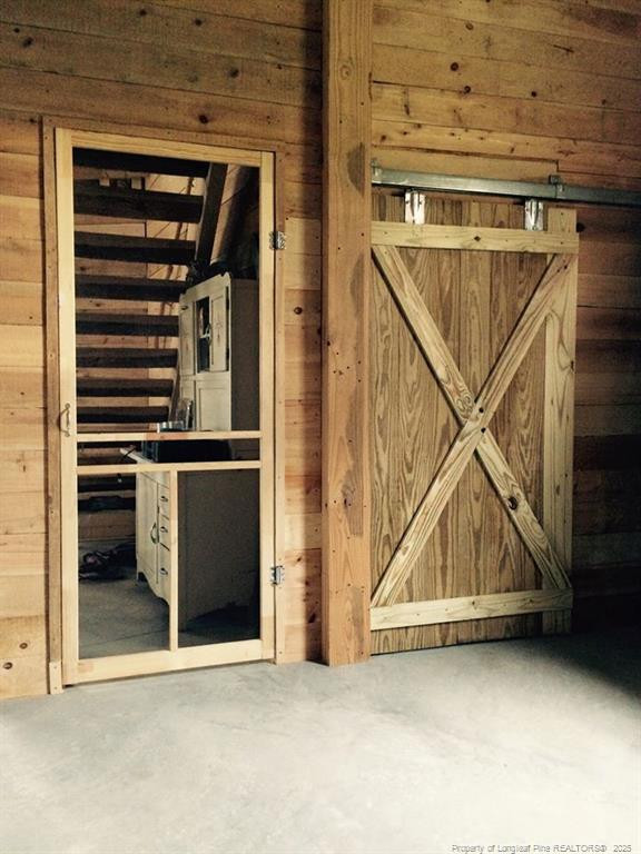 9167 Deep Branch Road Pembroke, NC 28372 - Photo 21 of 24 a view of an entryway