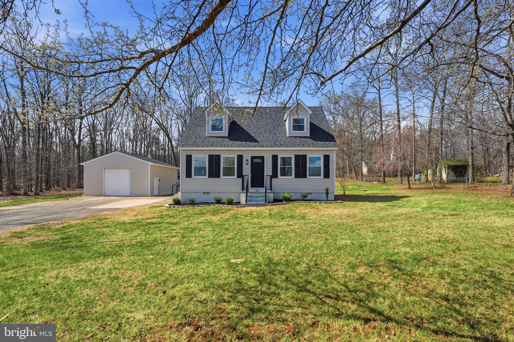 10442 St Paul's Road Warrenton, VA 20186 - Photo 1 of 37