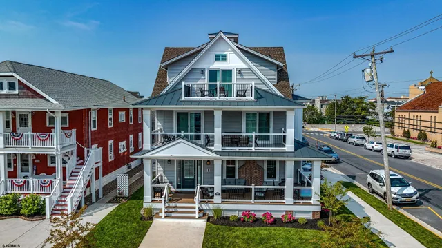 $3,199,999 | 800 St Charles Place, Ocean City, NJ 08226