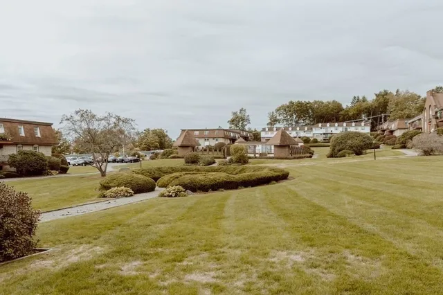 a view of swimming pool and mountain