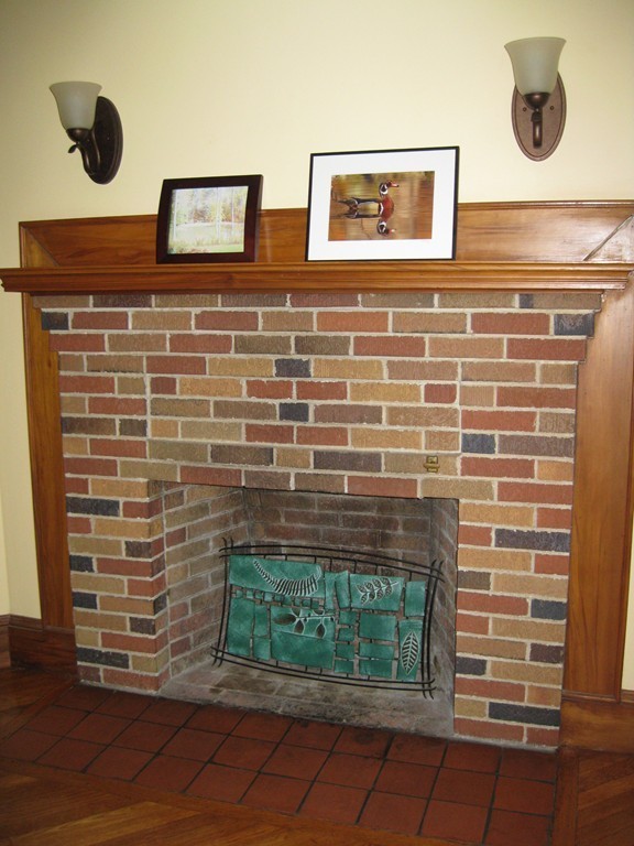 134 Hillcrest Road Needham, MA 02492 - Photo 3 of 22 a brick building with a window
