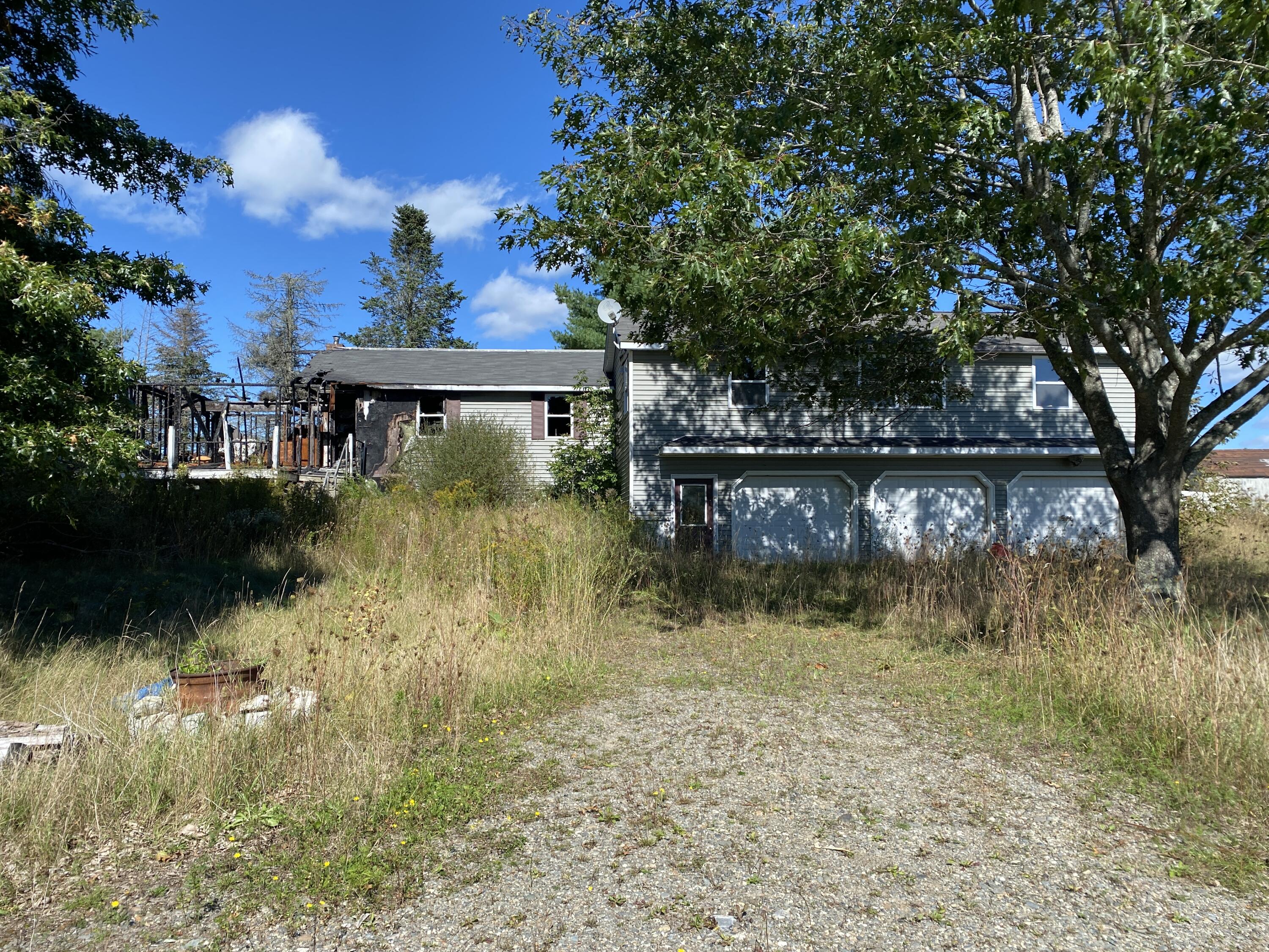 234 Hunter Road Unity, ME 04988 - Photo 1 of 1 Front View