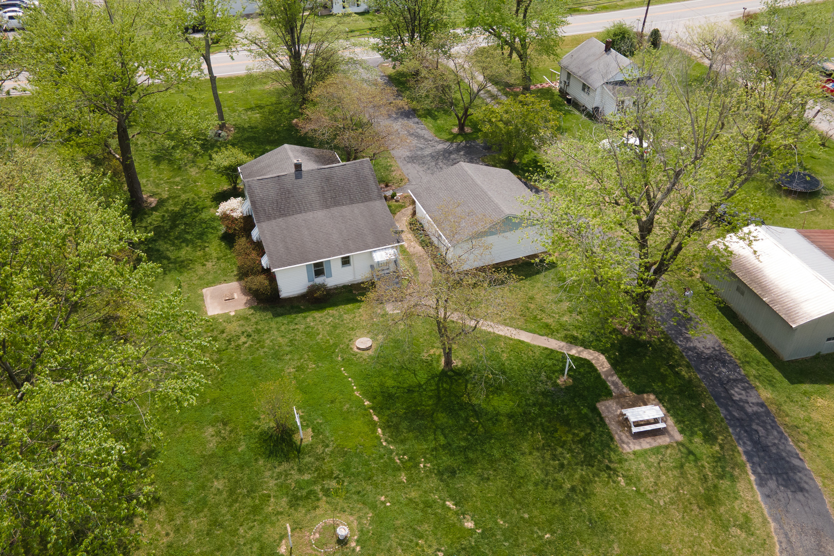 395 Cedar Creek Road Makanda, IL 62958 - Photo 40 of 44