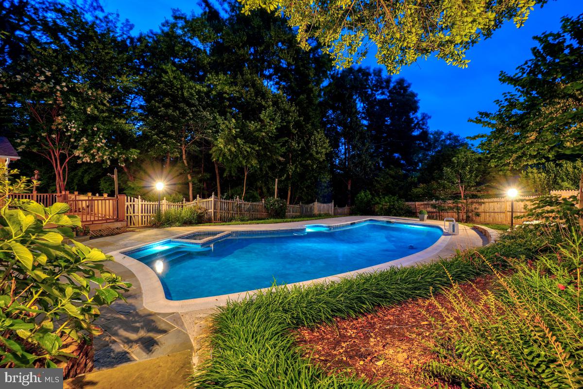 9501 Grover Road Gaithersburg, MD 20877 - Photo 44 of 57 Pool