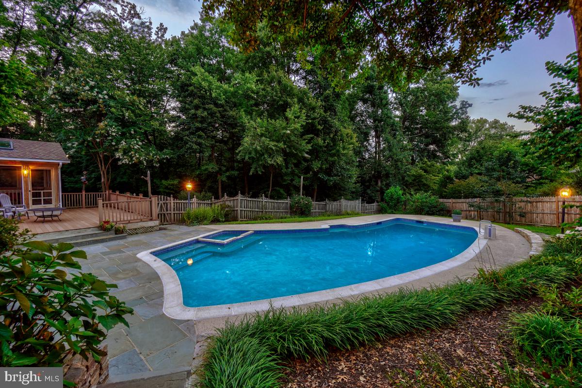 9501 Grover Road Gaithersburg, MD 20877 - Photo 45 of 57 Pool
