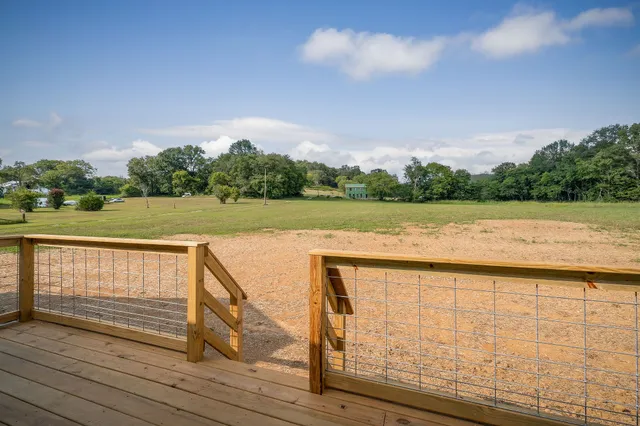 a view of a house with a roof deck