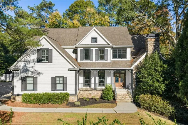 $1,950,000 | 4715 Westfield Drive Northeast, Sandy Springs, GA 30342