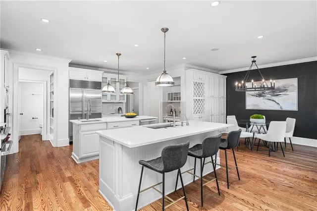 $1,950,000 | 4715 Westfield Drive Northeast, Sandy Springs, GA 30342