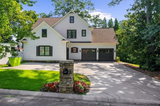 $1,950,000 | 4715 Westfield Drive Northeast, Sandy Springs, GA 30342