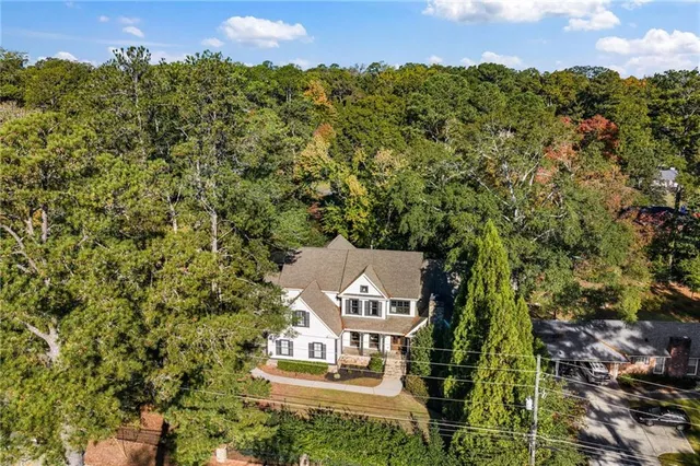 $1,950,000 | 4715 Westfield Drive Northeast, Sandy Springs, GA 30342