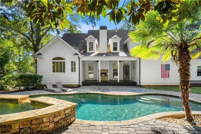 $1,950,000 | 4715 Westfield Drive Northeast, Sandy Springs, GA 30342