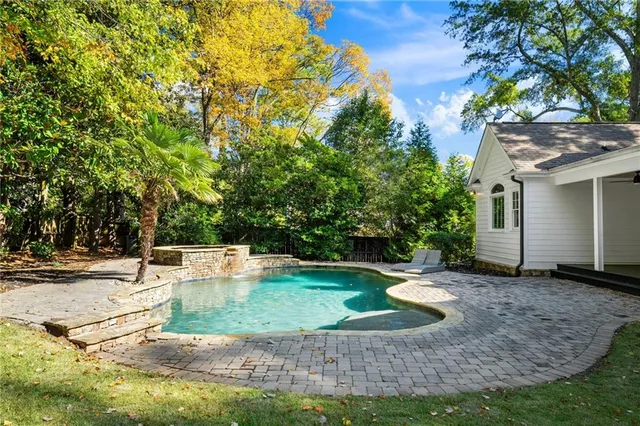 $1,950,000 | 4715 Westfield Drive Northeast, Sandy Springs, GA 30342