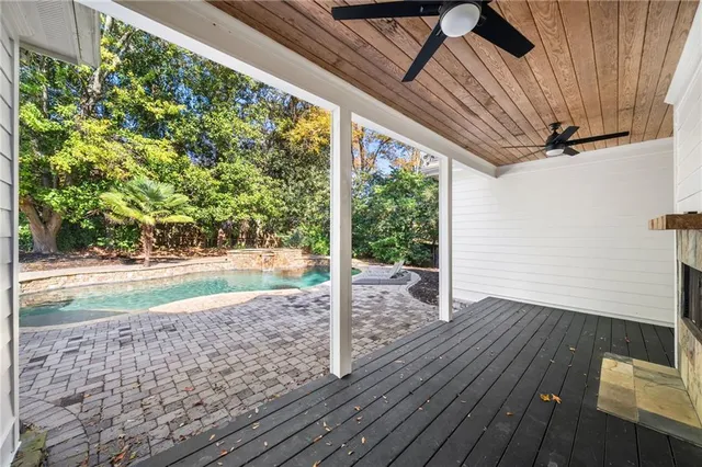 $1,950,000 | 4715 Westfield Drive Northeast, Sandy Springs, GA 30342